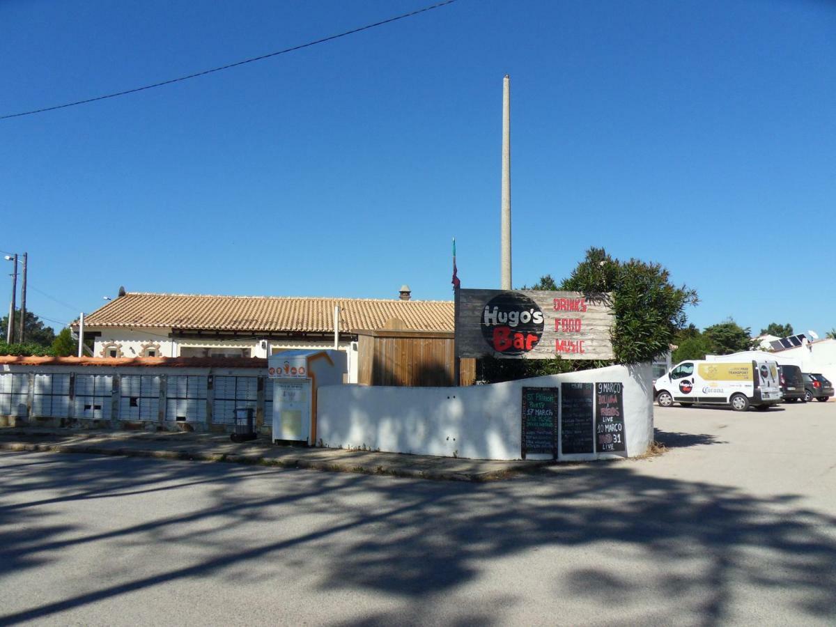 Moradia Vale Da Telha Villa Алжезур Екстериор снимка